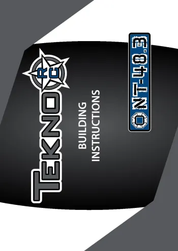 Tekno NT48.3 Manual
