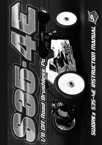SWORKz S35-4E Manual