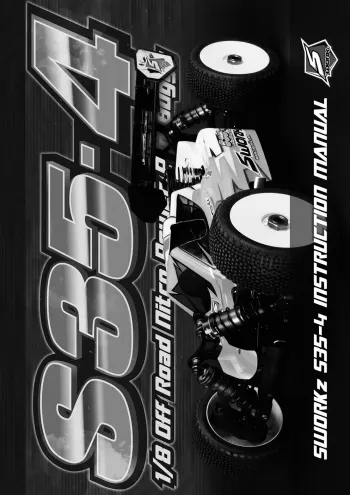 SWORKz S35-4 Manual