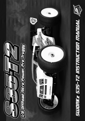 SWORKz S35-T2 Manual