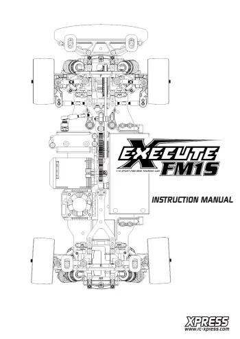 Xpress EXECUTE FM1S Manual