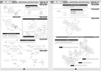 ARC R12 Manual