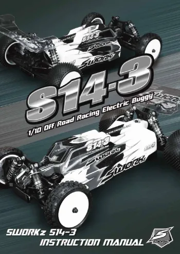Sworkz S14-3 Manual