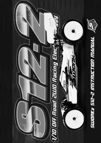 Sworkz S12-2 Manual