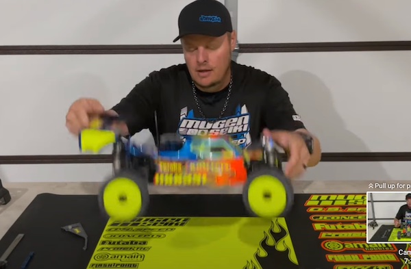 Adam Drake on Ride Height & Camber