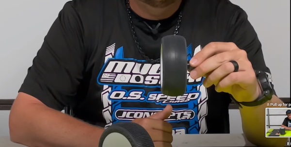 How to Balance Off-road RC Tires