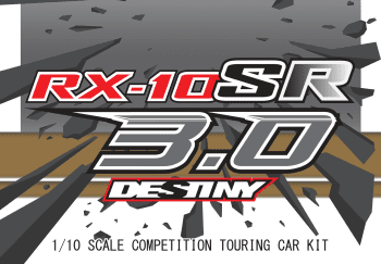 Destiny RX-10SR3.0 Manual