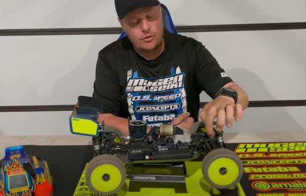 How to Tune Your 1/8 Off-road Car for Bumpy Tracks