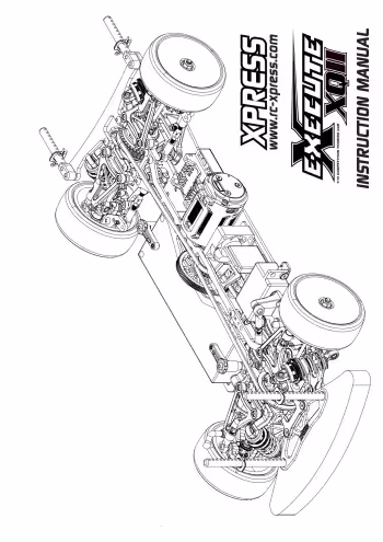 XPress Execute XQ11 Manual