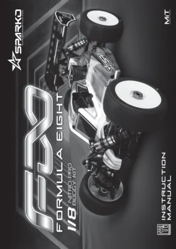 Sparko F8 Manual