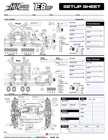 HB E8 WS Setup Sheet Editable 2023-09-04
