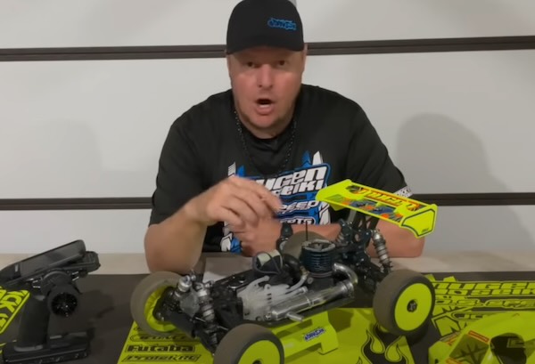 How to Improve Run-time for 1/8-scale Nitro RC Cars