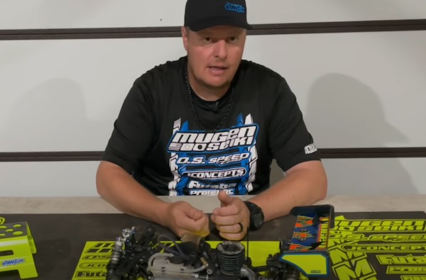 How to Tune your RC Car's Engine with the Mid-speed Needle