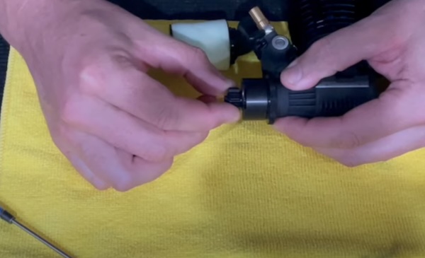 How to Shim the Clutch on a Nitro R/C Car