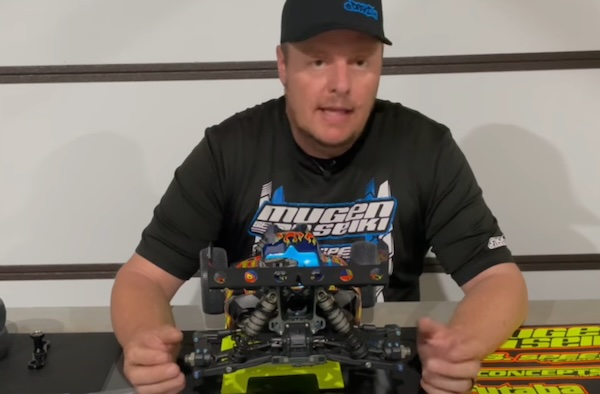 Rear Roll Center and Camber Gain Explainer with The Drake