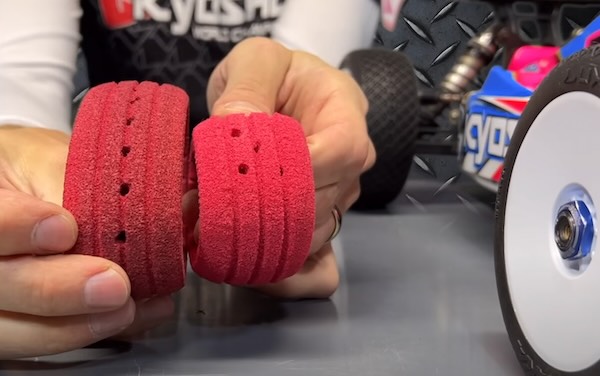 How to Tune an RC Car for a Rough Track