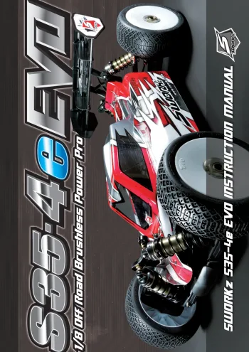Sworkz S35-4e EVO Manual