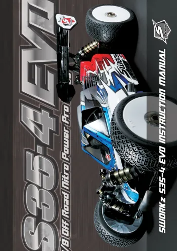 Sworkz S35-4 EVO Manual