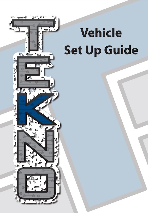 Tekno Vehicle Setup Guide