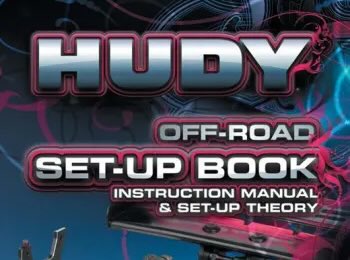 HUDY Off-road Setup Book