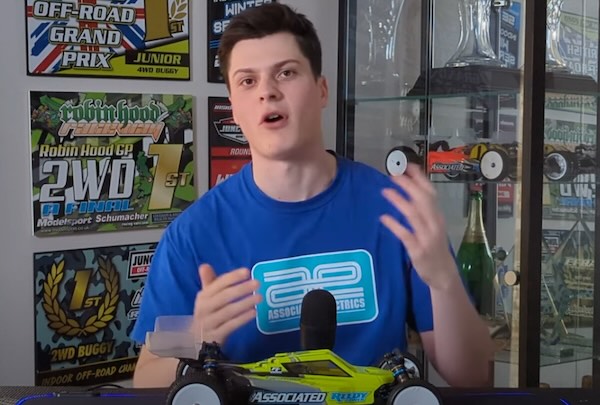 1/10 Off-road Shock Setup Guide with the Hall Bros