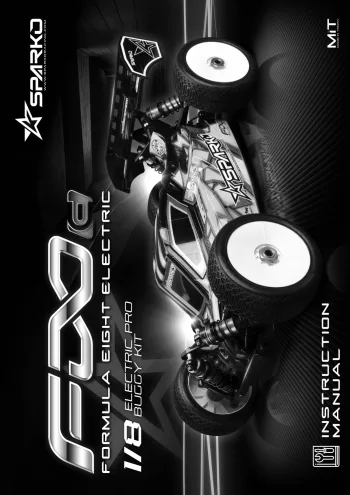Sparko F8e Manual