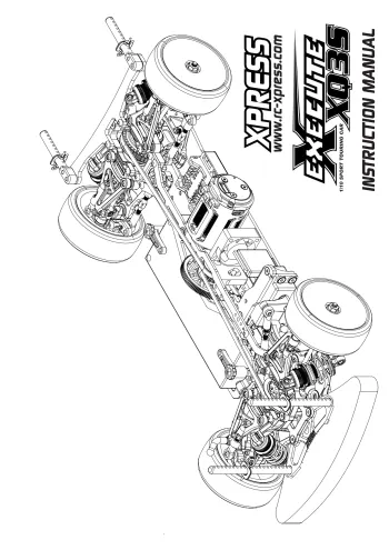 Xpress Execute XQ3S Manual