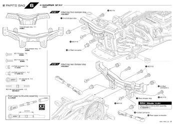 MST RMX 2.5S Manual Pt 2