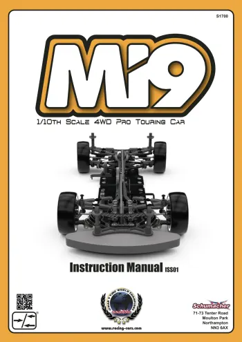 Schumacher Mi9 Manual