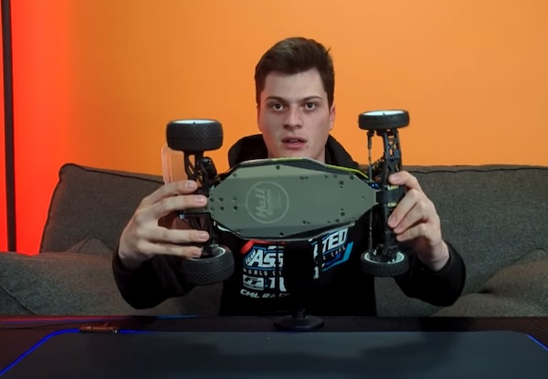 When to Add Weight to an RC Car