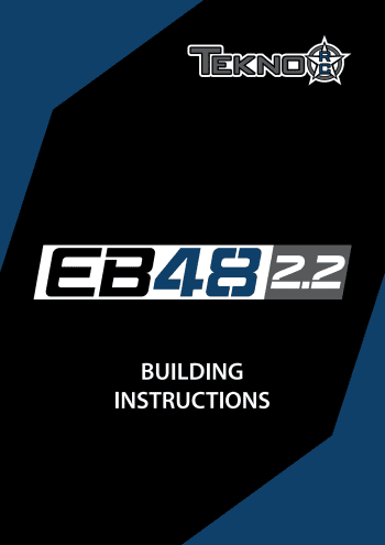 Tekno EB48 2.2 Manual
