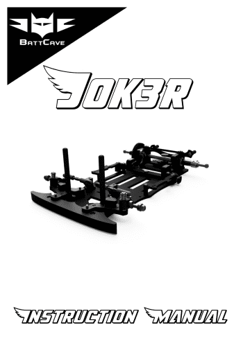 BattCave JOK3R Manual