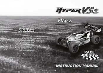 HoBao Hyper VS2 Manual