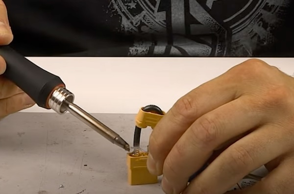 How to Solder Like a Pro