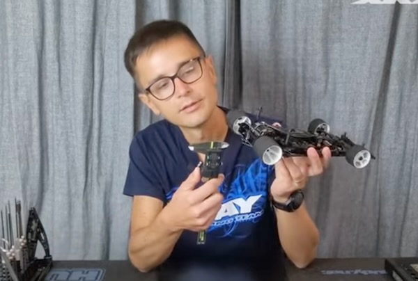 X12 '25 Pod Angle Setting