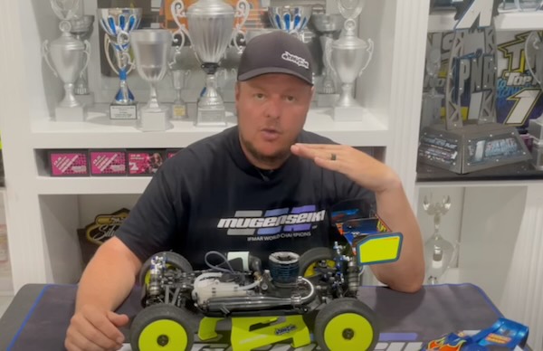 Tuning with Anti-Squat for 1/8 Off-road Racing