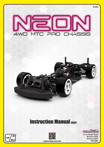 Schumacher Neon Manual
