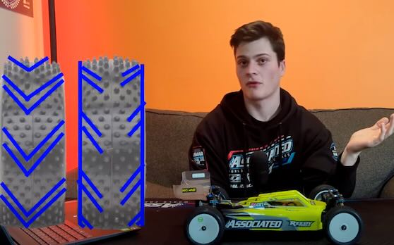 RC Off-road Tire Deep Dive with the Hall Bros