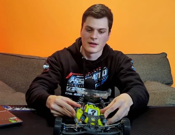 Moving the Entire Camber Link on Off-road Cars