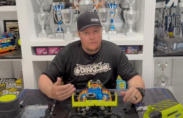 RC Off-road Droop Tuning