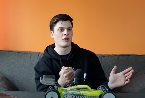 RC Diff Tuning: 2 Gears or 4 Gears?