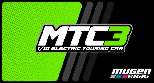 Mugen MTC3 Manual