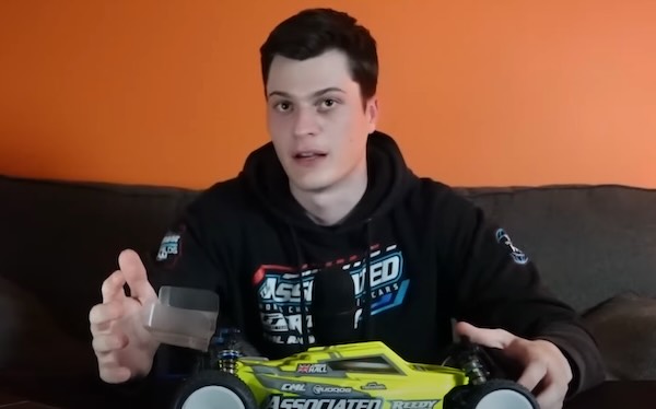 Axle Height / Hub Height in RC Car Tuning