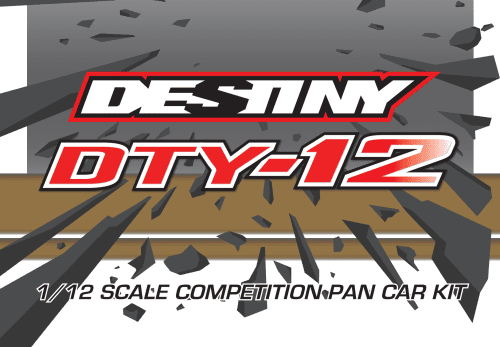 Destiny DTY-12 Manual