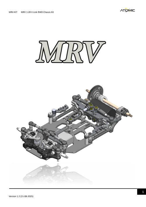 Atomic MRV Manual