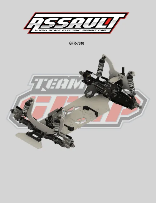 GFRP Assault 2024 Manual