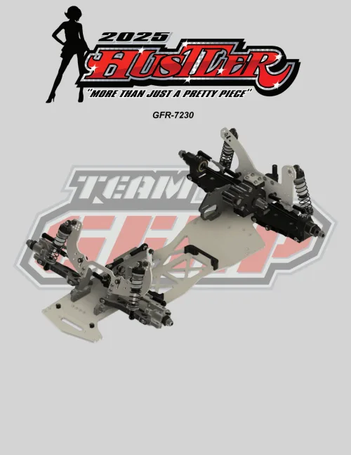 GFRP Hustler 2025 Manual