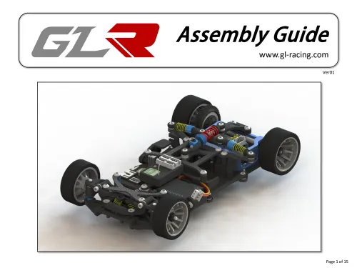 GL Racing GLR Manual rev2