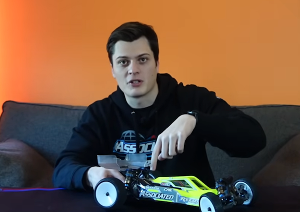 What is "Diffing Out" on RC cars?