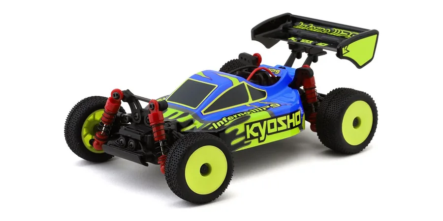 Mini-Z Buggy (MB-010): Specs, Options & the Current Line